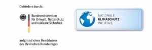 Sponsor Gefördert durch Nationale Klimaschutz Initiative Logo