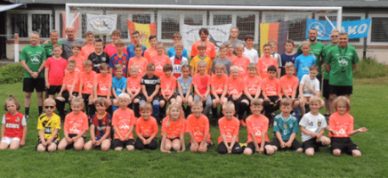 Fussball Erlebnis Camp in Balhorn