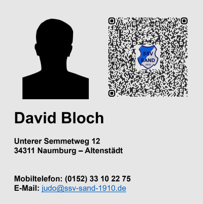 David Bloch