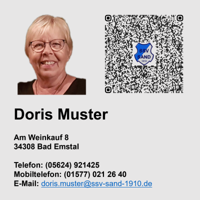 Doris Muster