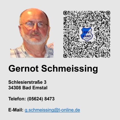 Gernot Schmeissing