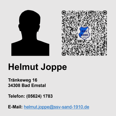 Helmut Joppe