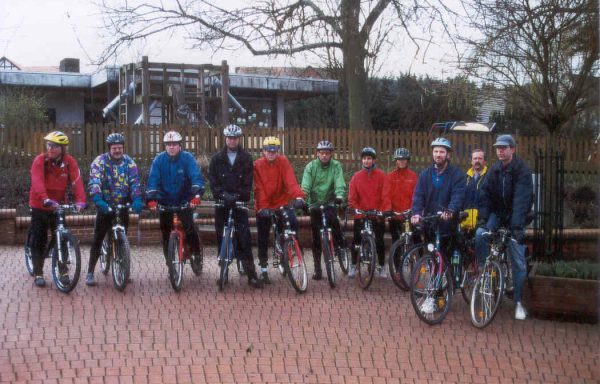 Radfahren