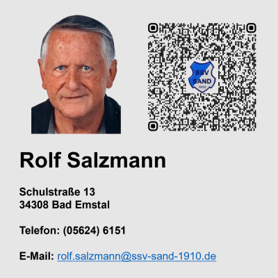 Rolf Salzmann