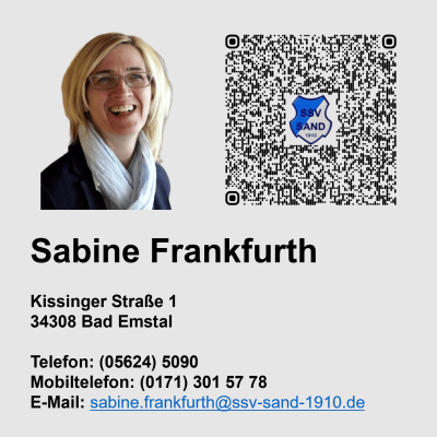 Sabine Frankfurth Sabine Frankfurth