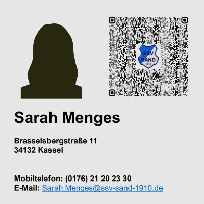 Sarah Menges